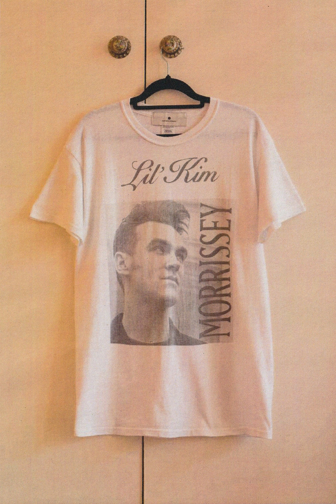 Lil’ Kim Morrissey 1997 Tour T-Shirt